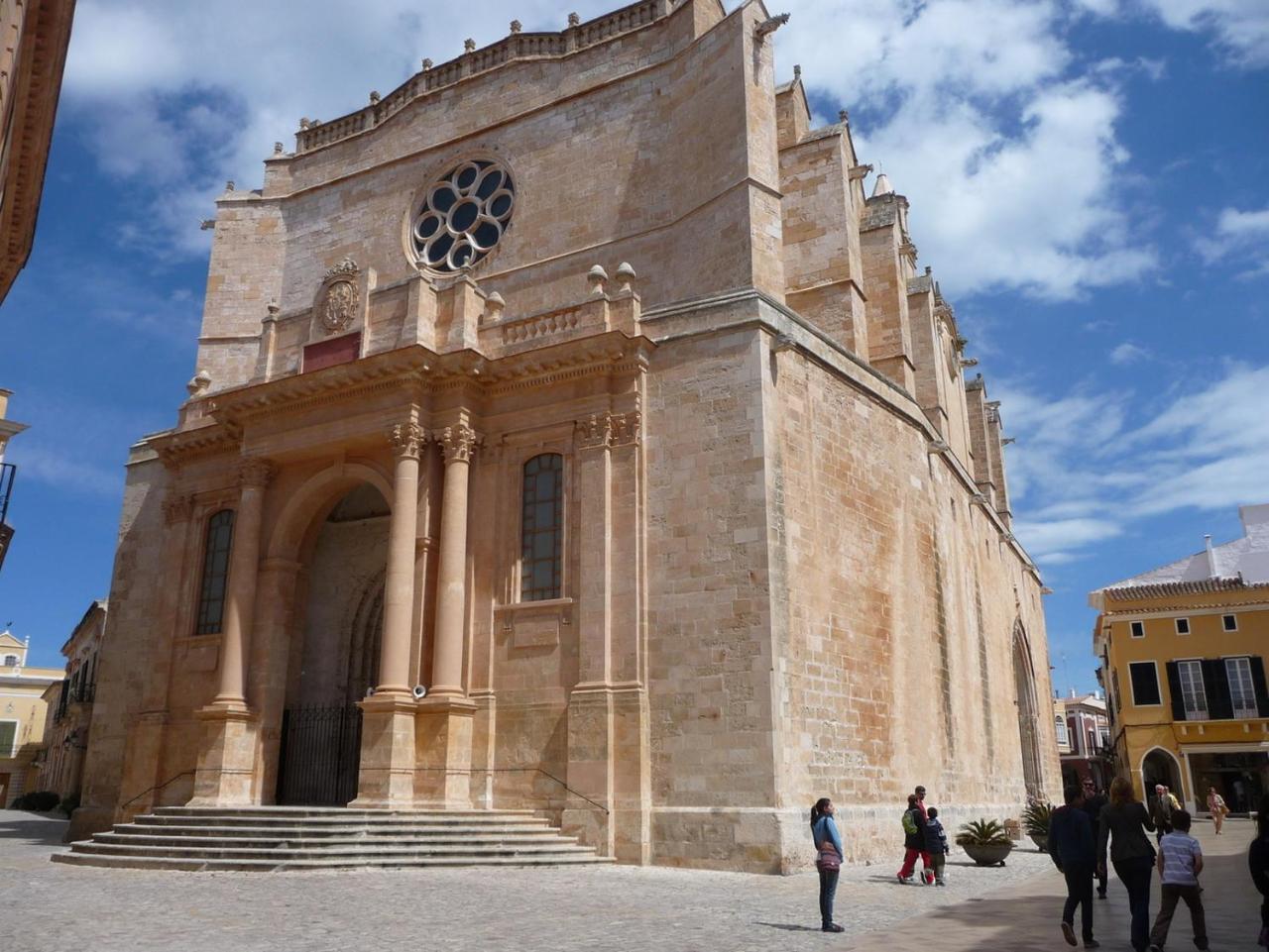 Sa Caseta Ciutadella  Exterior foto